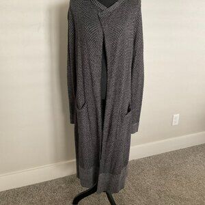 CAbi Lara Long Duster Cardigan